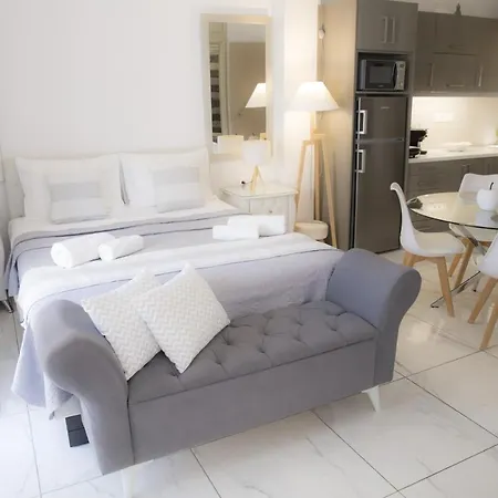 Apartment Diogenis Luxury Sea View *