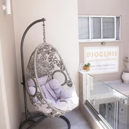 Apartment Diogenis Luxury Sea View *