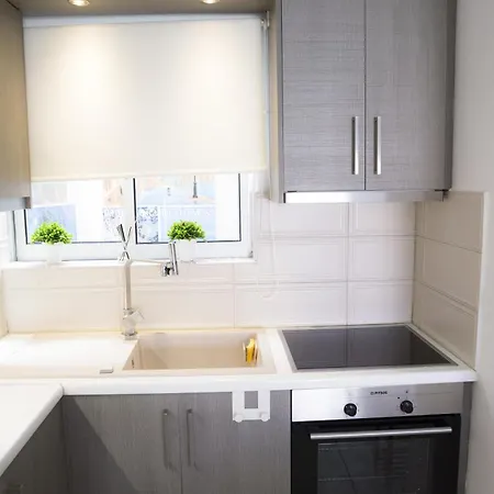 Diogenis Luxury Sea View Apartment Rethymno (Crete)