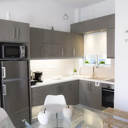 Apartment Diogenis Luxury Sea View Rethymno (Crete)