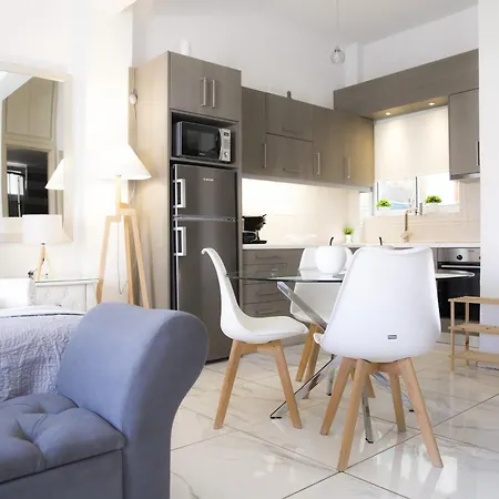 Diogenis Luxury Sea View Rethymno (Crete)
