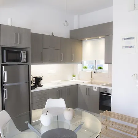 Apartment Diogenis Luxury Sea View Rethymno (Crete)