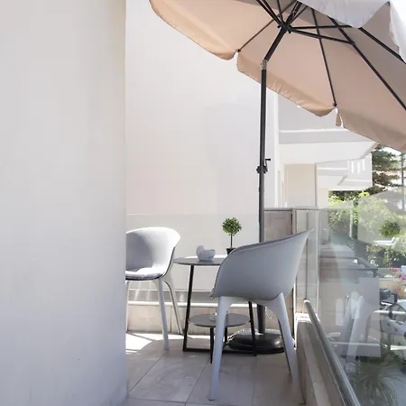 Diogenis Luxury Sea View Apartament