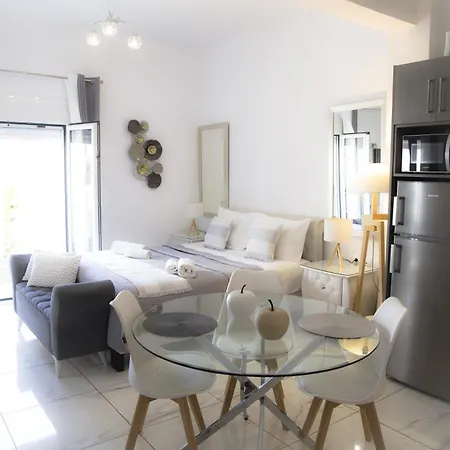 Diogenis Luxury Sea View * Rethymno (Crete)