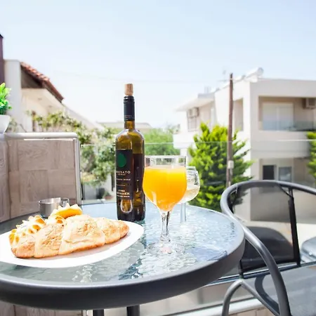 Apartment Diogenis Luxury Sea View Rethymno (Crete)