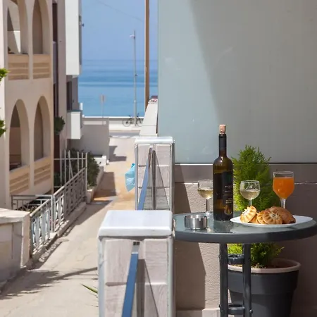 Diogenis Luxury Sea View Rethymno (Crete)
